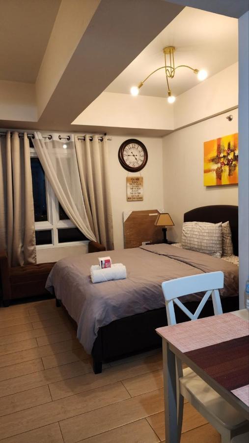 Alps At 150 Newport Blvd Condominum Near T3 Pasay Exteriör bild