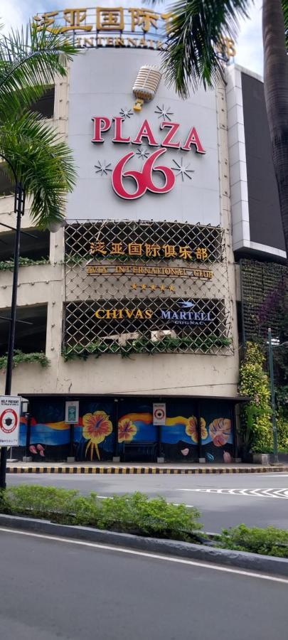 Alps At 150 Newport Blvd Condominum Near T3 Pasay Exteriör bild
