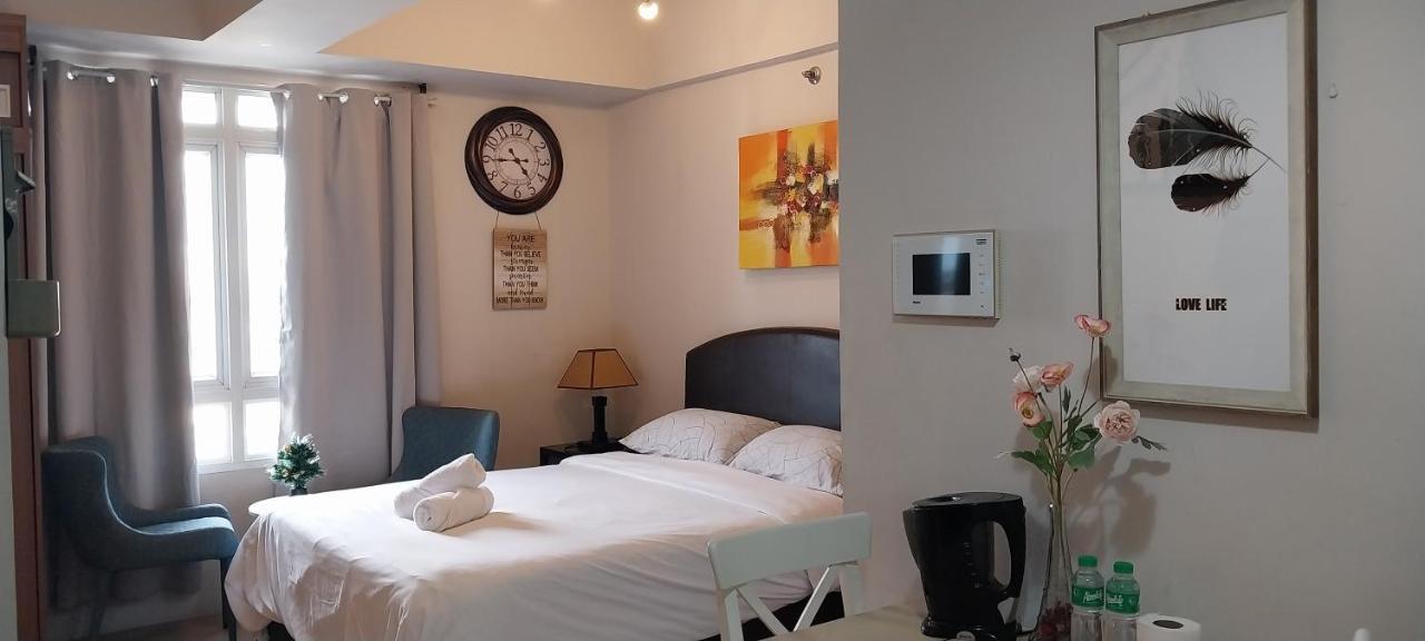 Alps At 150 Newport Blvd Condominum Near T3 Pasay Exteriör bild