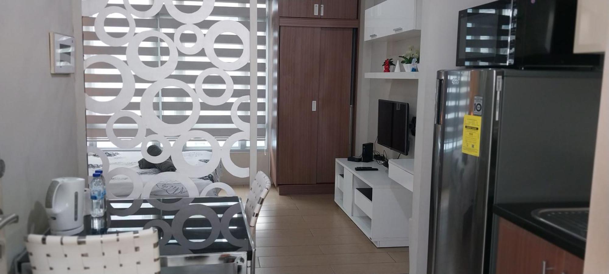 Alps At 150 Newport Blvd Condominum Near T3 Pasay Exteriör bild