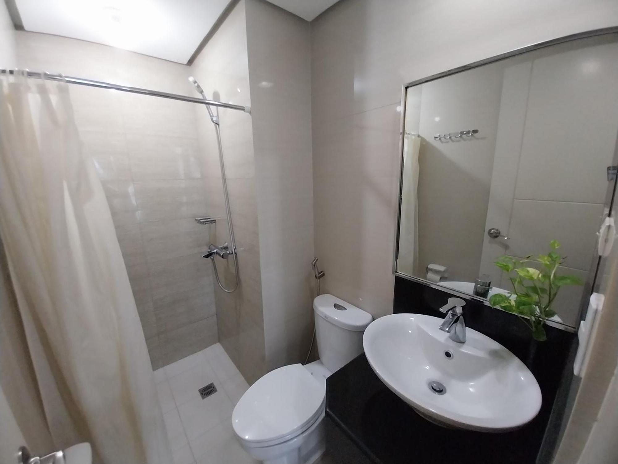 Alps At 150 Newport Blvd Condominum Near T3 Pasay Exteriör bild
