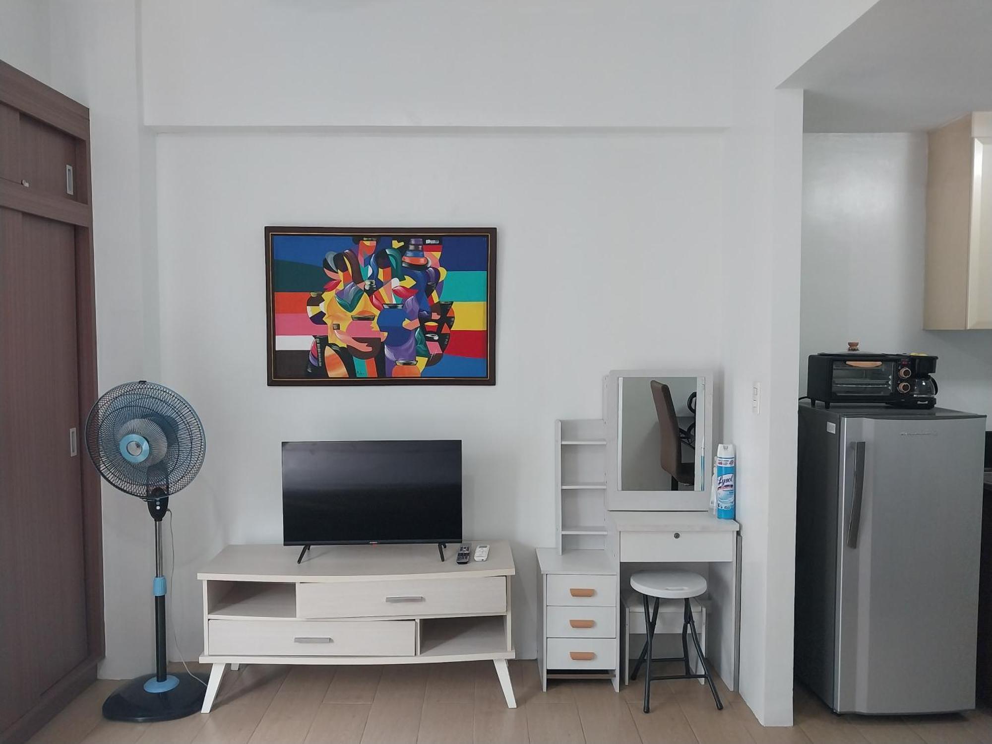 Alps At 150 Newport Blvd Condominum Near T3 Pasay Exteriör bild